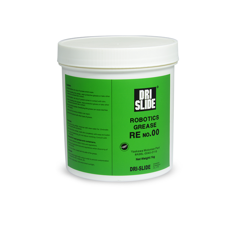Drislide Grease RE NO.OO